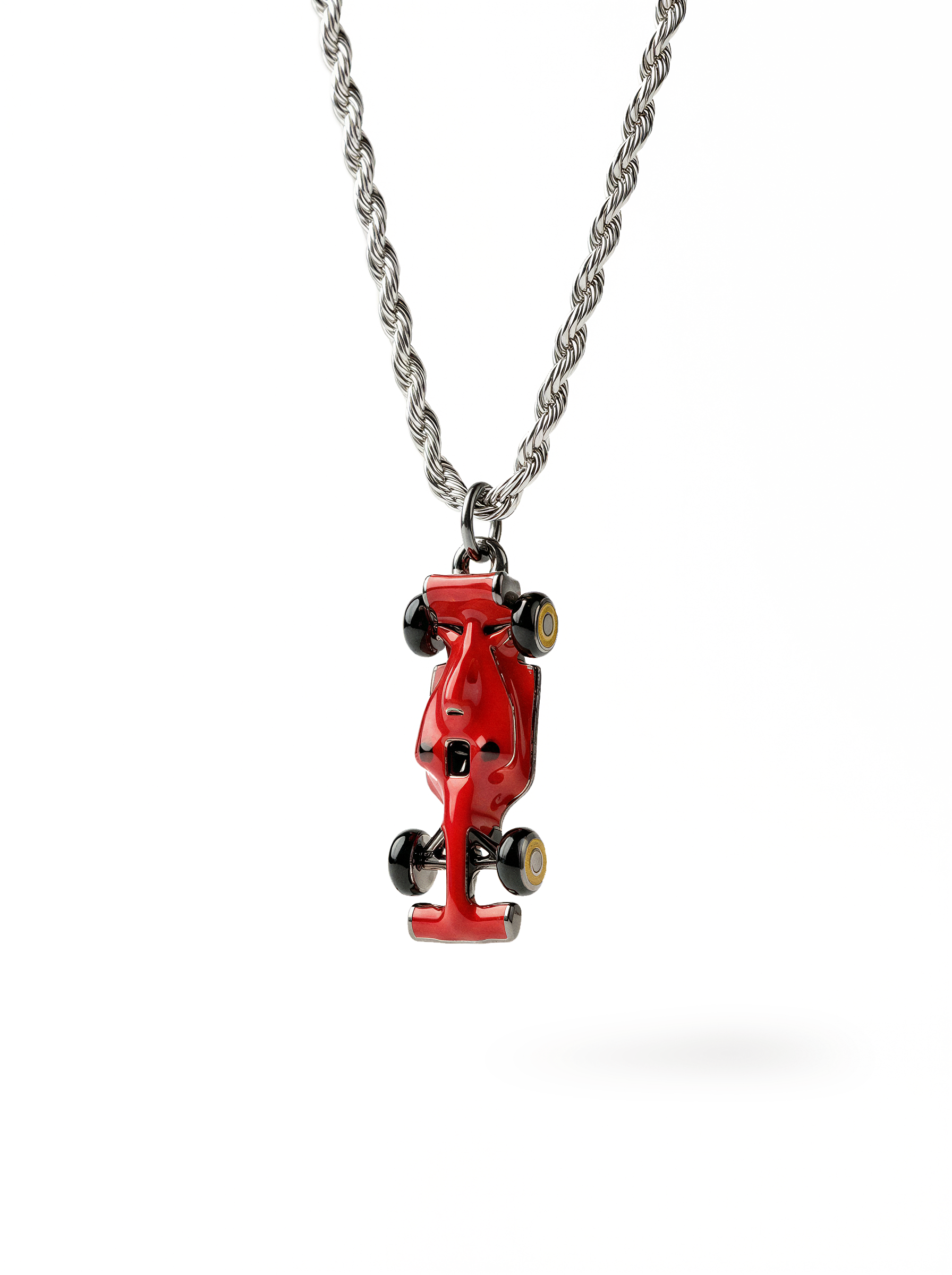 GridThreads F2001 Necklace