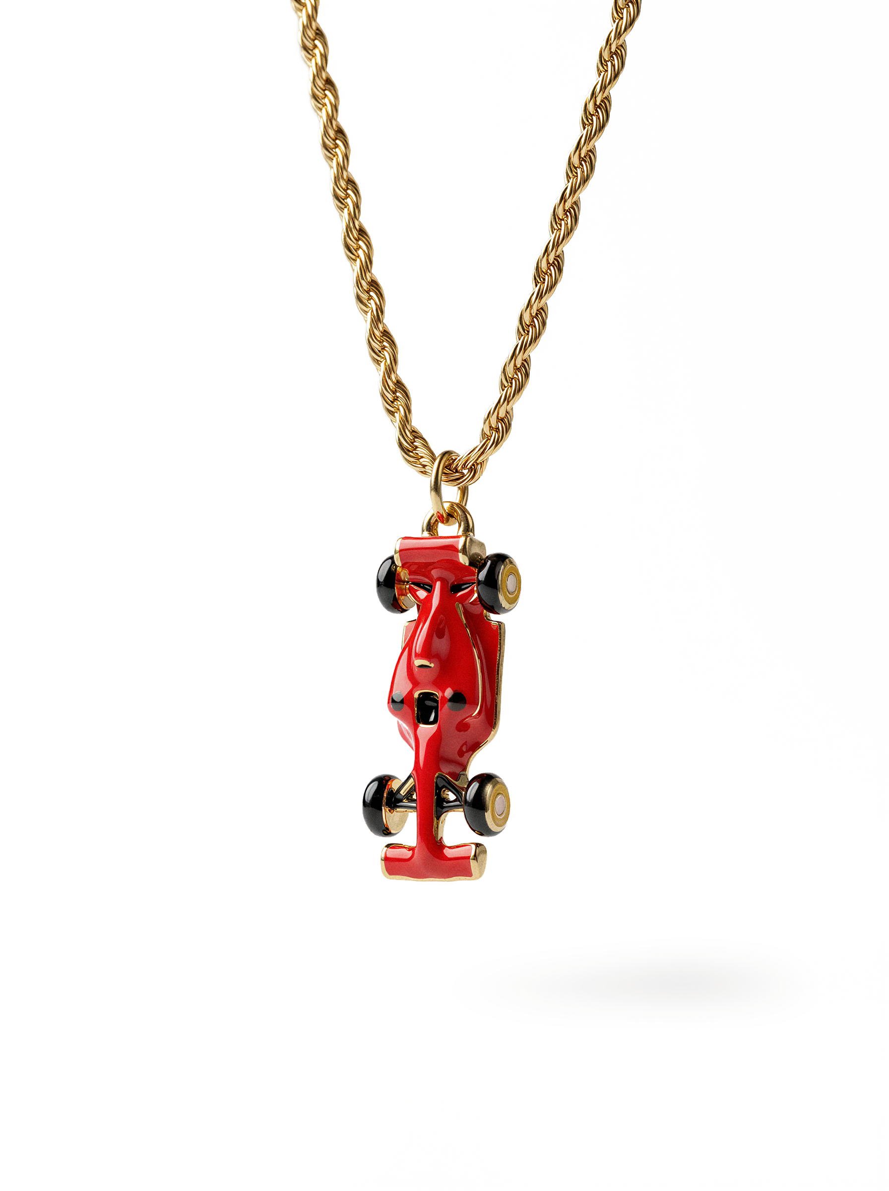 GridThreads F2001 Necklace