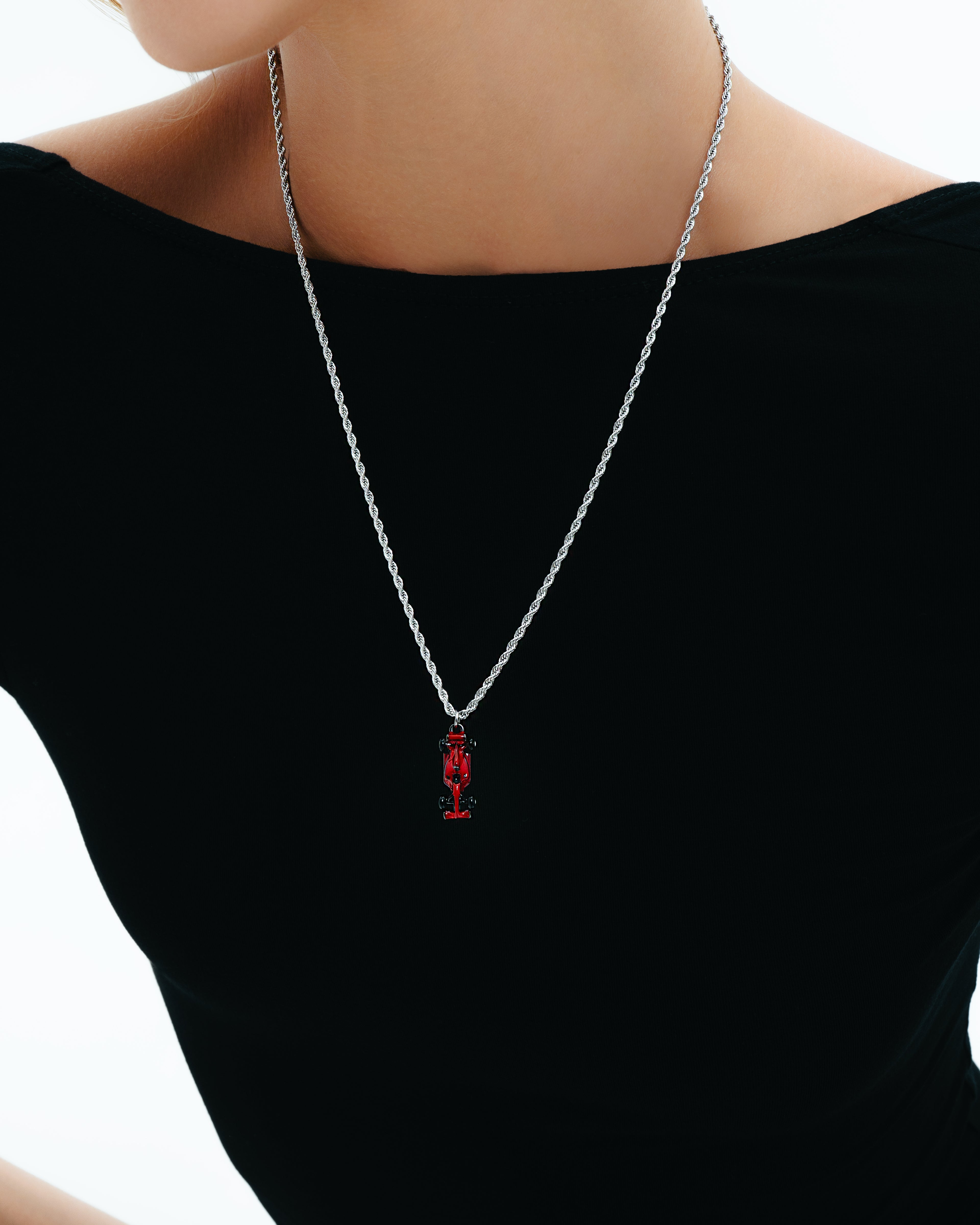 GridThreads F2001 Necklace