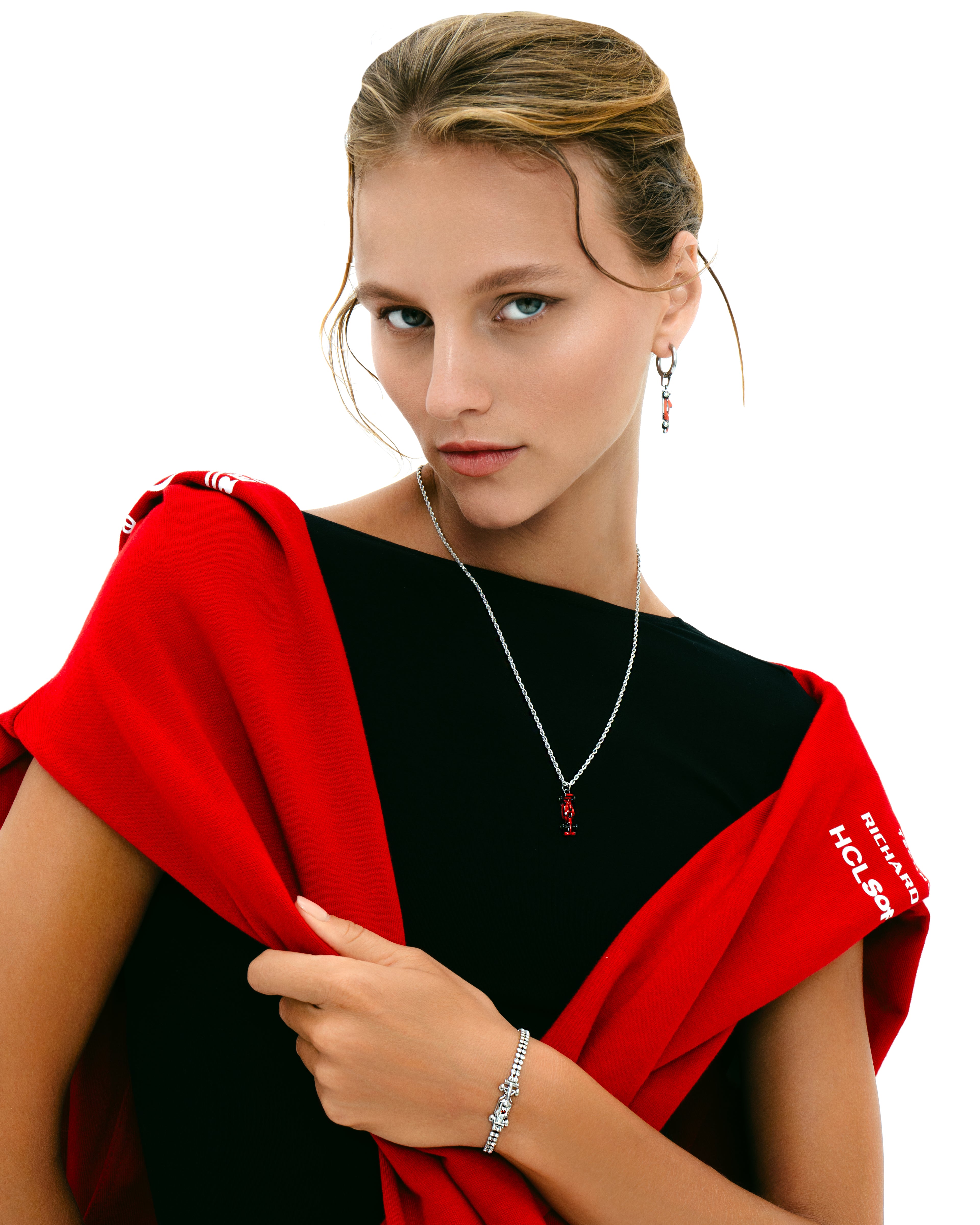 GridThreads F2001 Necklace