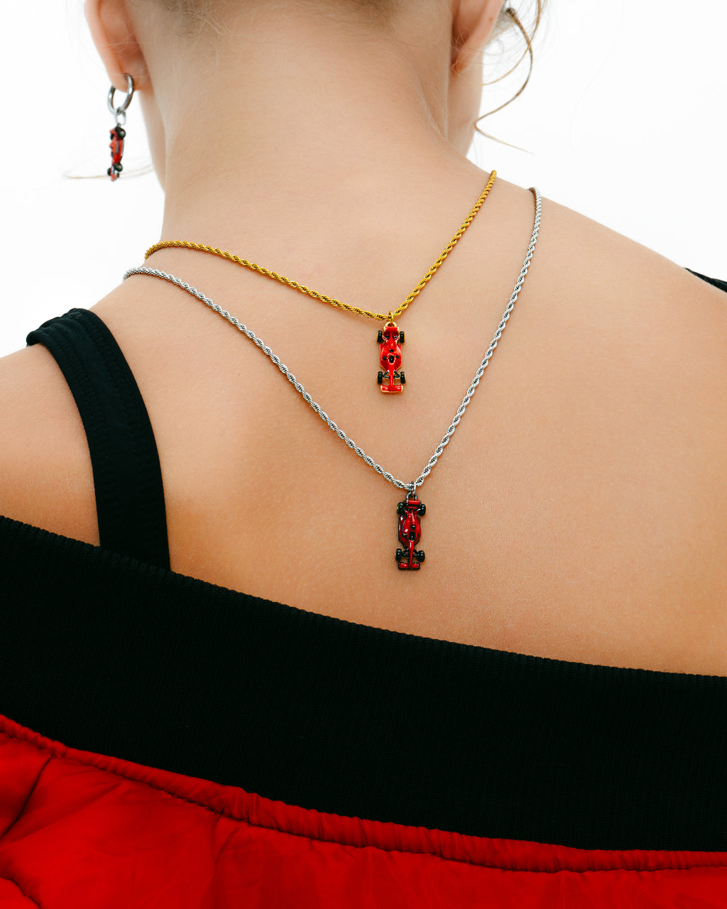 GridThreads F2001 Necklace