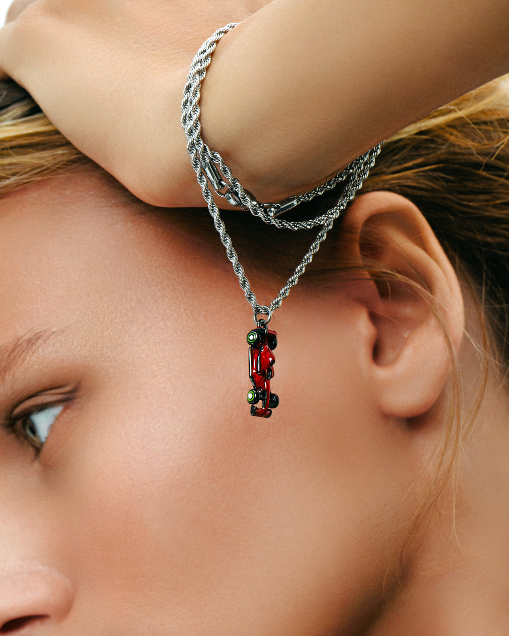 GridThreads F2001 Necklace