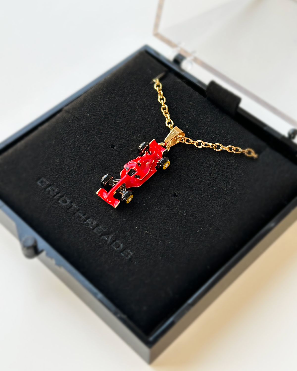 GridThreads F2001 Necklace