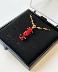 GridThreads F2001 Necklace