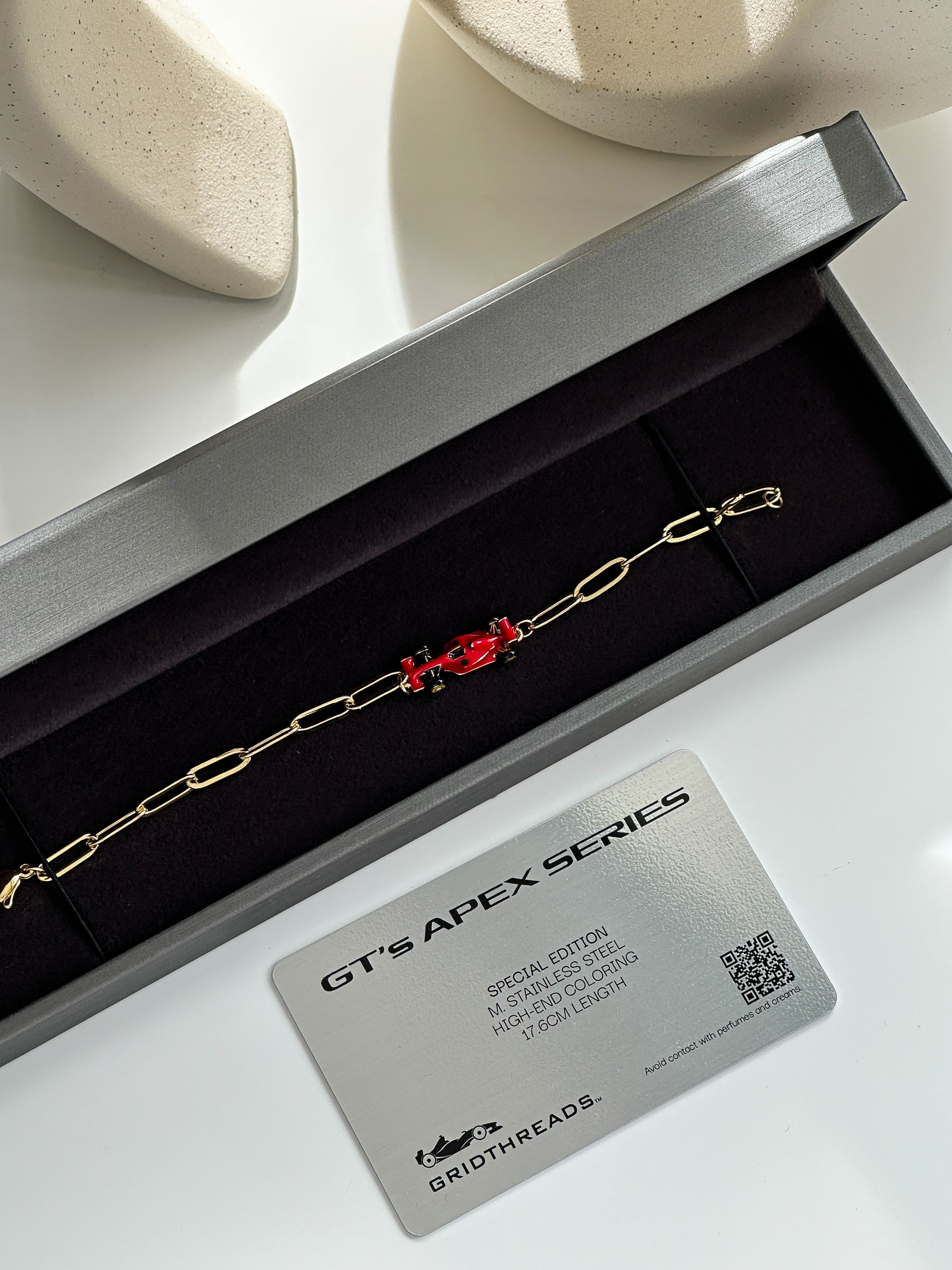 GT'S APEX SERIES MADRID