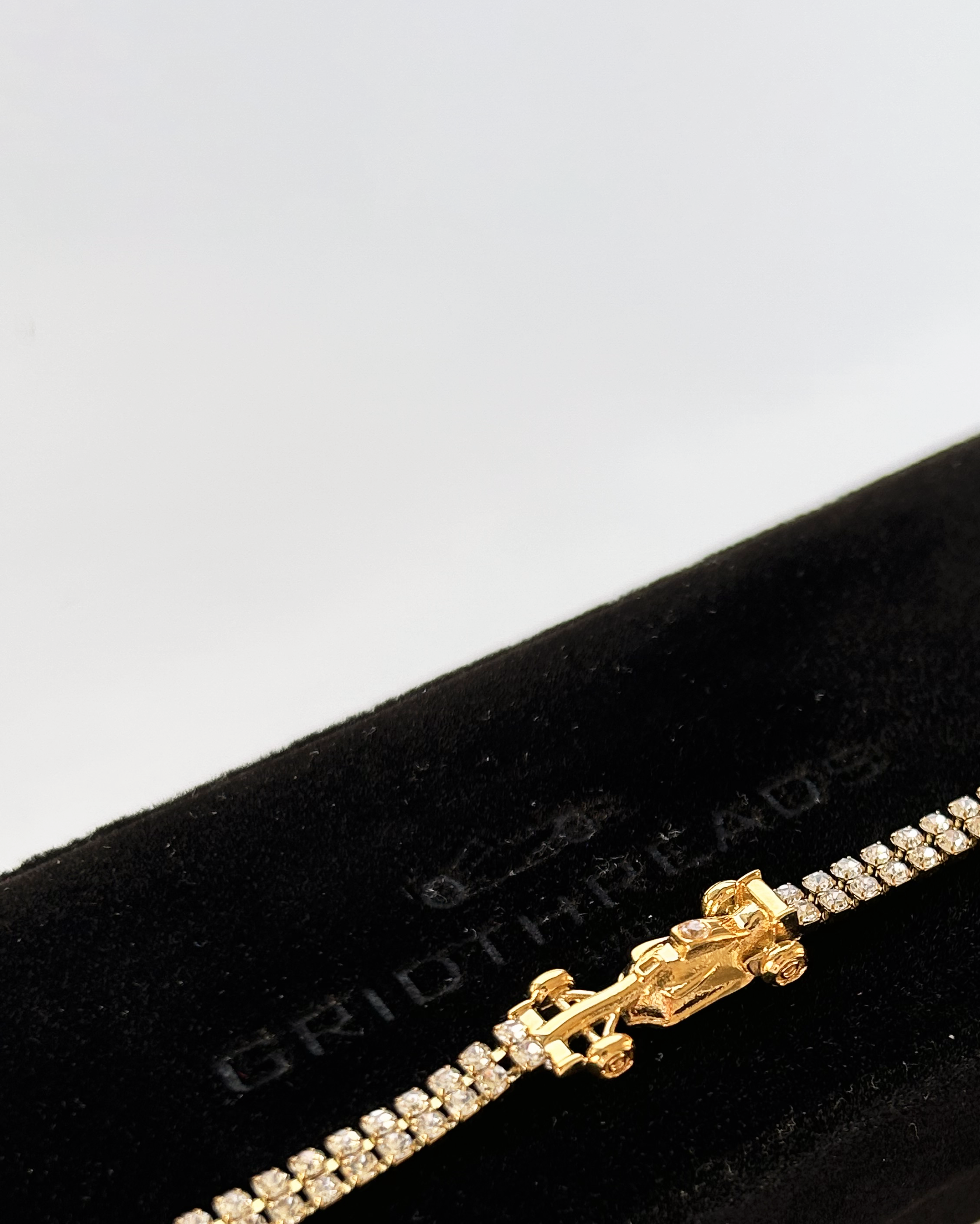 GT's Apex Series Gold